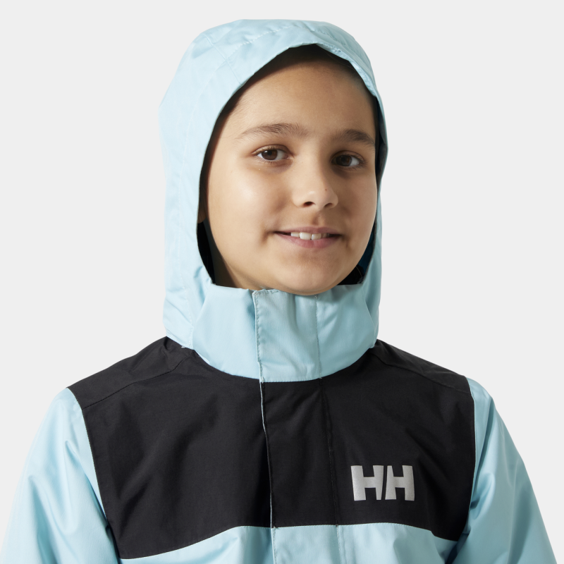 Helly Hansen Vancouver Fleece Insulated Jacket - Waterproof jacket - Kid's | Hardloop