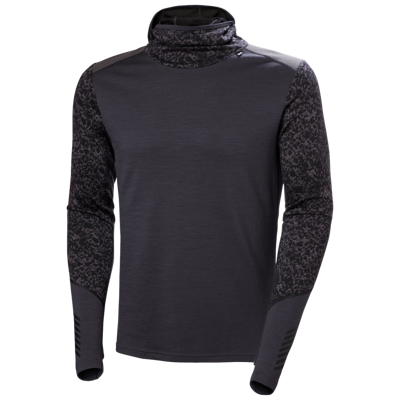 Lifa Merino Midweight Balaclava Hoodie - Maglia in lana merino - Uomo