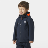 Helly Hansen Shelter HT Jacket - Waterproof jacket - Kid's | Hardloop