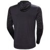 Helly Hansen Lifa Merino Midweight Balaclava Hoodie - Maglia in lana merino - Uomo | Hardloop