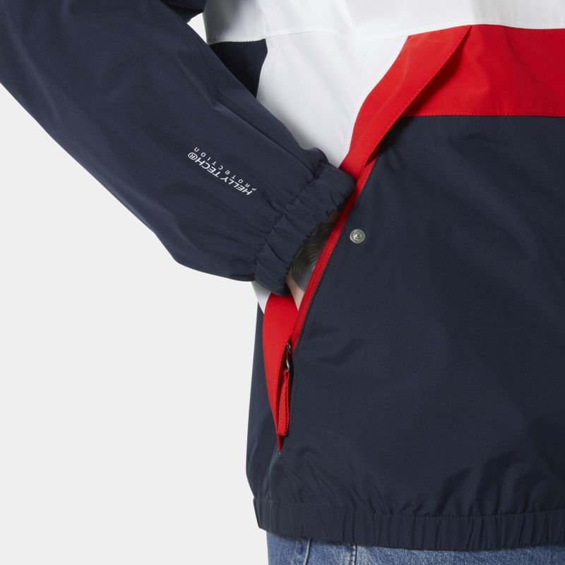Helly Hansen Koster Rain Jacket - Giacca antipioggia - Uomo | Hardloop