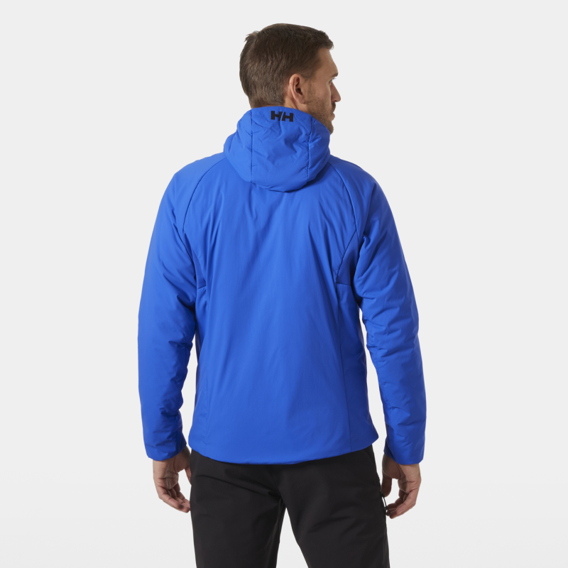 Helly Hansen Odin Stretch Hooded Insulator Jacket 2.0 - Giacca sintetica - Uomo | Hardloop