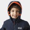 Helly Hansen Shelter HT Jacket - Kurtka przeciwdeszczowa dziecięca | Hardloop