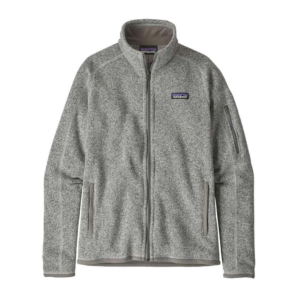 Patagonia Better Sweater Jkt - Forro polar - Mujer