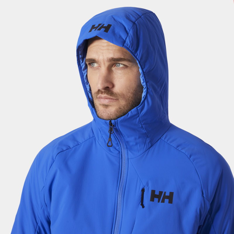 Helly Hansen Odin Stretch Hooded Insulator Jacket 2.0 - Giacca sintetica - Uomo | Hardloop