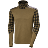 Sepia Houndstooth