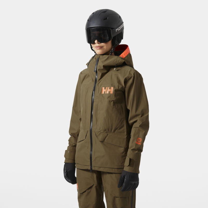 Helly Hansen Ridge Infinity Shell Jacket - Casaco de esquí mulher | Hardloop