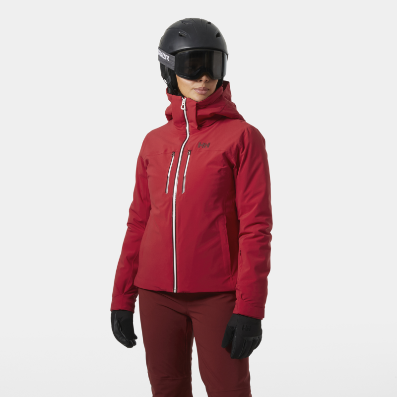 Helly Hansen Alphelia Lifaloft Jacket - Giacca da sci - Donna