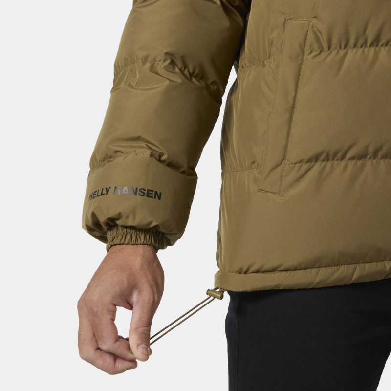 Helly Hansen YU 23 Reversible Puffer - Casaco penas homem | Hardloop