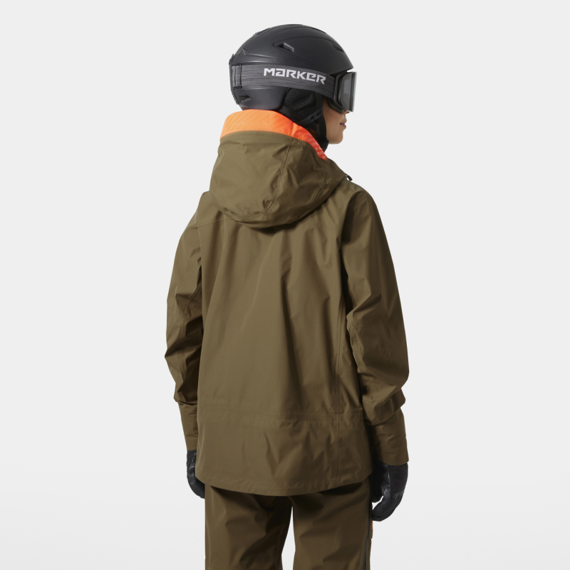 Helly Hansen Ridge Infinity Shell Jacket - Casaco de esquí mulher | Hardloop