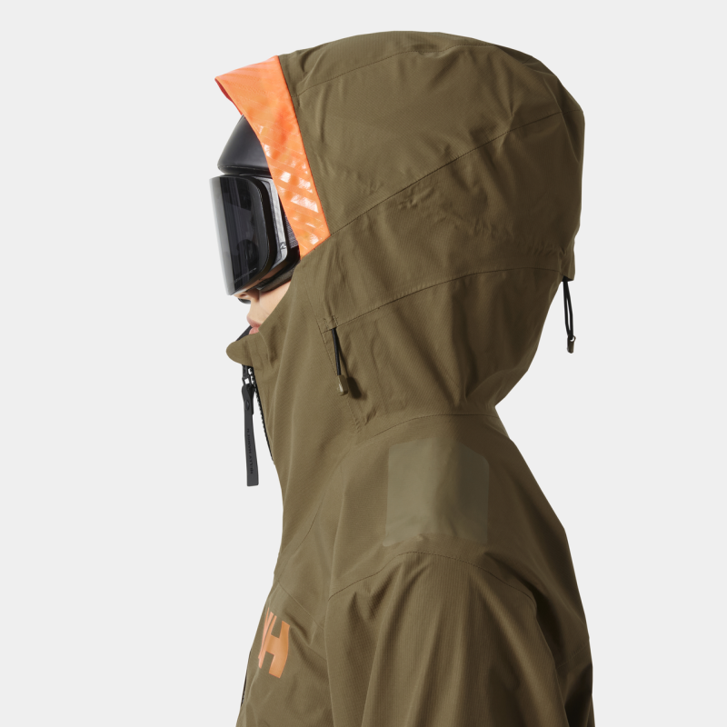 Helly Hansen Ridge Infinity Shell Jacket - Casaco de esquí mulher | Hardloop