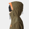 Helly Hansen Ridge Infinity Shell Jacket - Casaco de esquí mulher | Hardloop