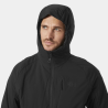 Helly Hansen Odin Stretch Hooded Insulator Jacket 2.0 - Donsjack - Heren | Hardloop