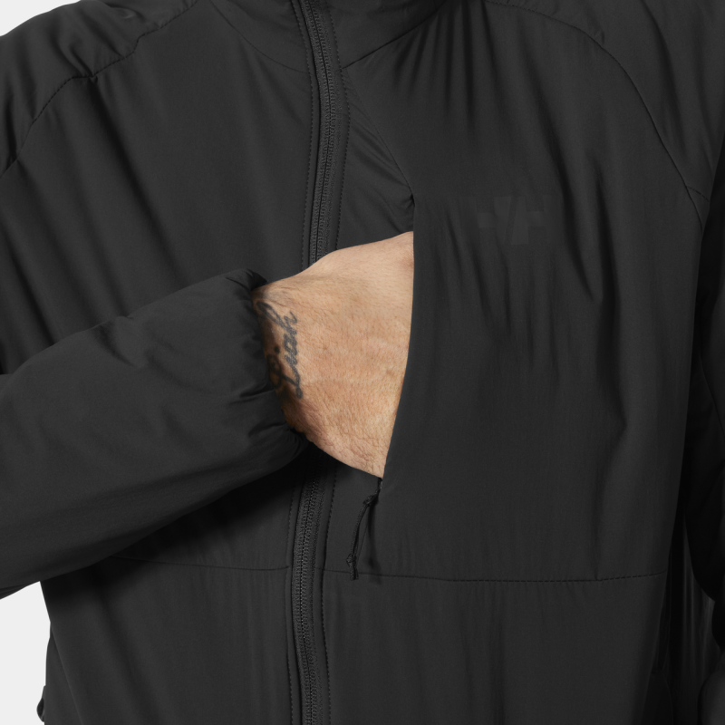 Helly Hansen Odin Stretch Hooded Insulator Jacket 2.0 - Donsjack - Heren | Hardloop