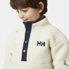 Helly Hansen Frosty Pile Sweater - Fleece jacket - Kid's | Hardloop
