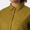 Helly Hansen Isfjord Insulated Shacket - Skjorta - Dam | Hardloop
