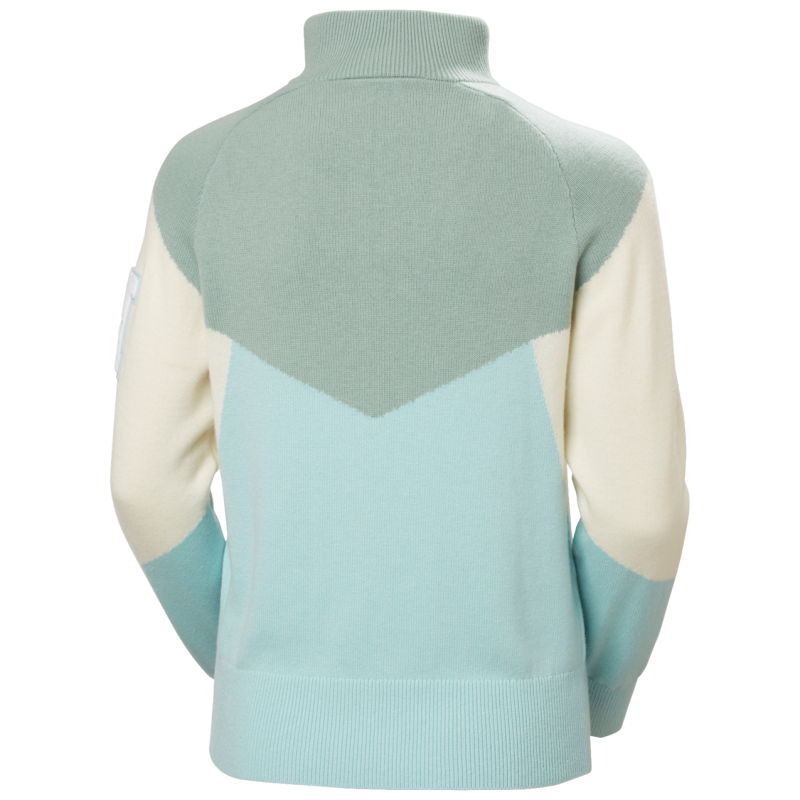Helly Hansen Apres Knitted Sweater - Merinotrui - Dames | Hardloop