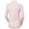 Helly Hansen Lifa Merino Midweight Graphic 1/2 Zip - Maglia in lana merino - Donna | Hardloop