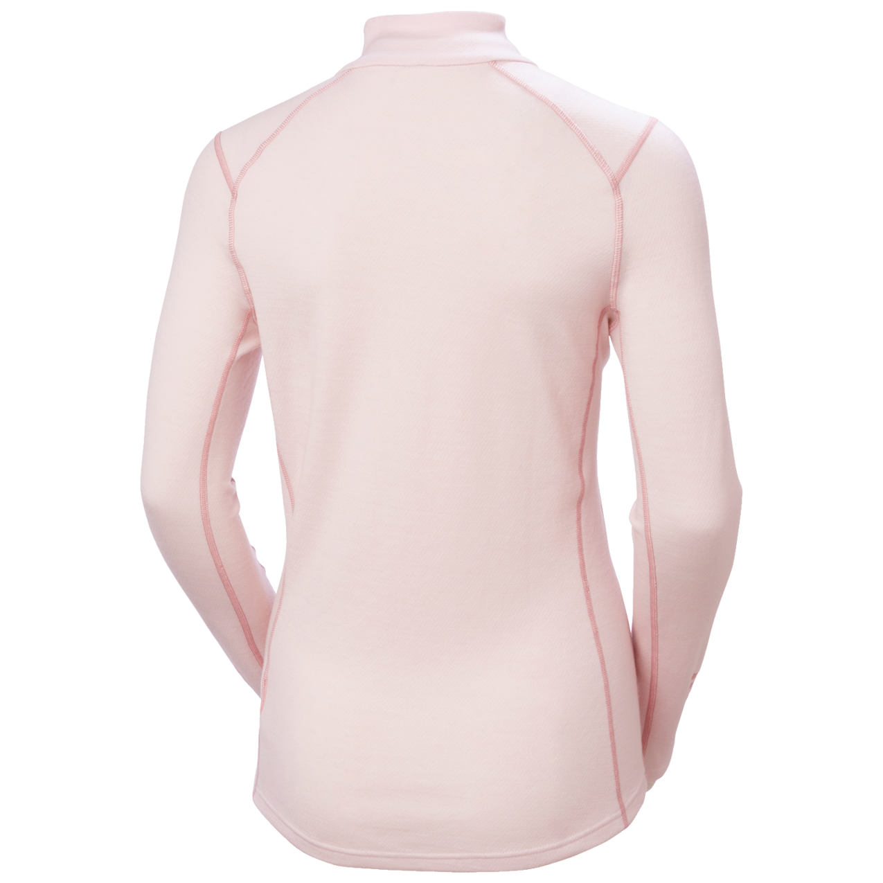 Helly Hansen Lifa Merino Midweight Graphic 1/2 Zip - Maglia in lana merino - Donna | Hardloop