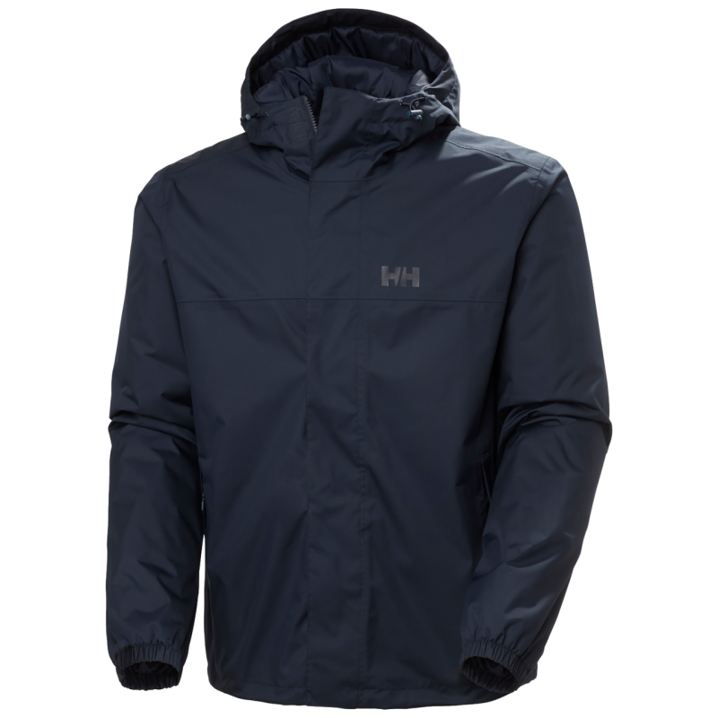 Vancouver Fleece Lined Jacket - Veste imperméable homme