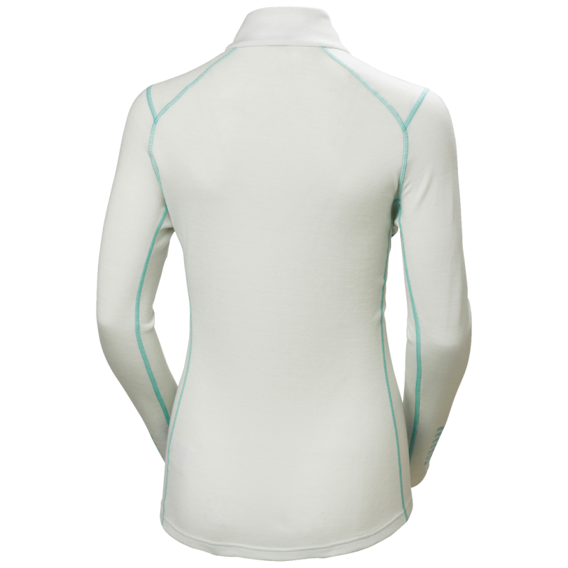 Helly Hansen Lifa Merino Midweight Graphic 1/2 Zip - Swetry z wełny merynosa damski | Hardloop