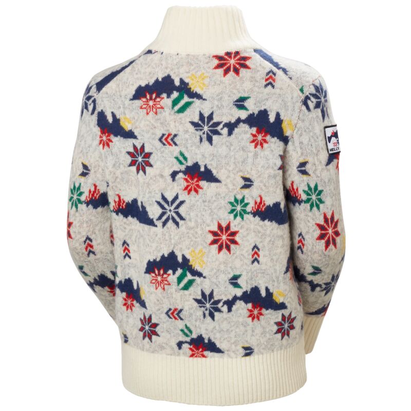 Helly Hansen Arctic Iceland Knit - Felpa - Donna | Hardloop
