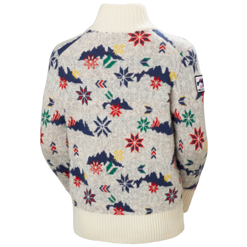 Helly Hansen Arctic Iceland Knit - Sweter damskie | Hardloop
