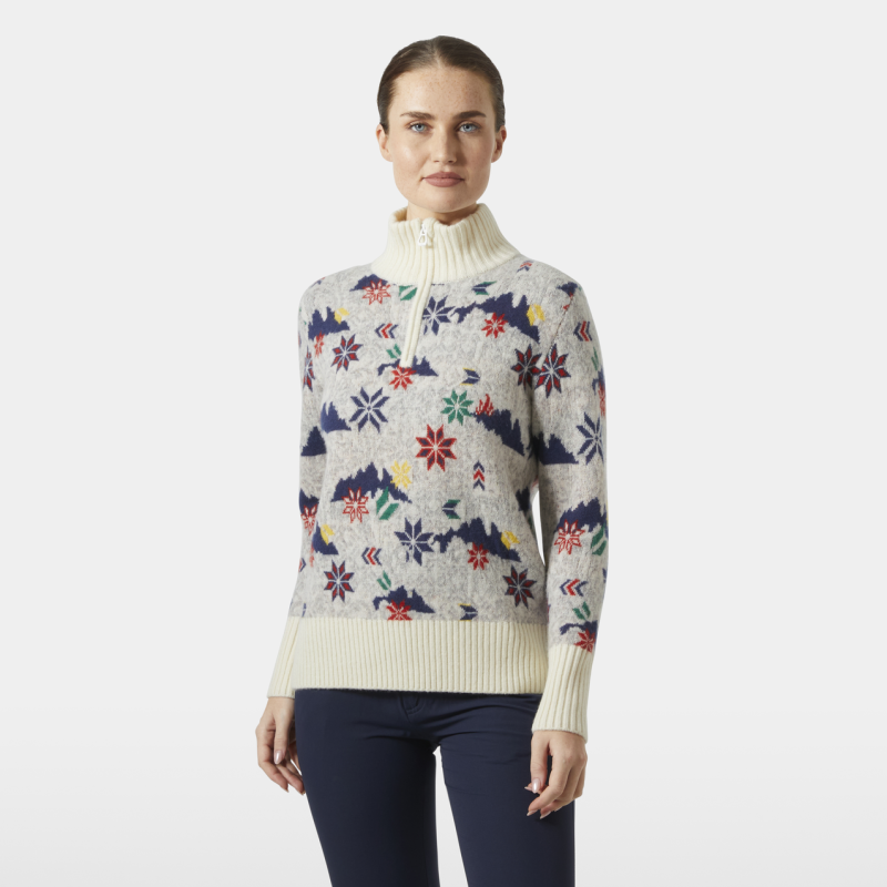 Helly Hansen Arctic Iceland Knit - Jumper - Women's | Hardloop
