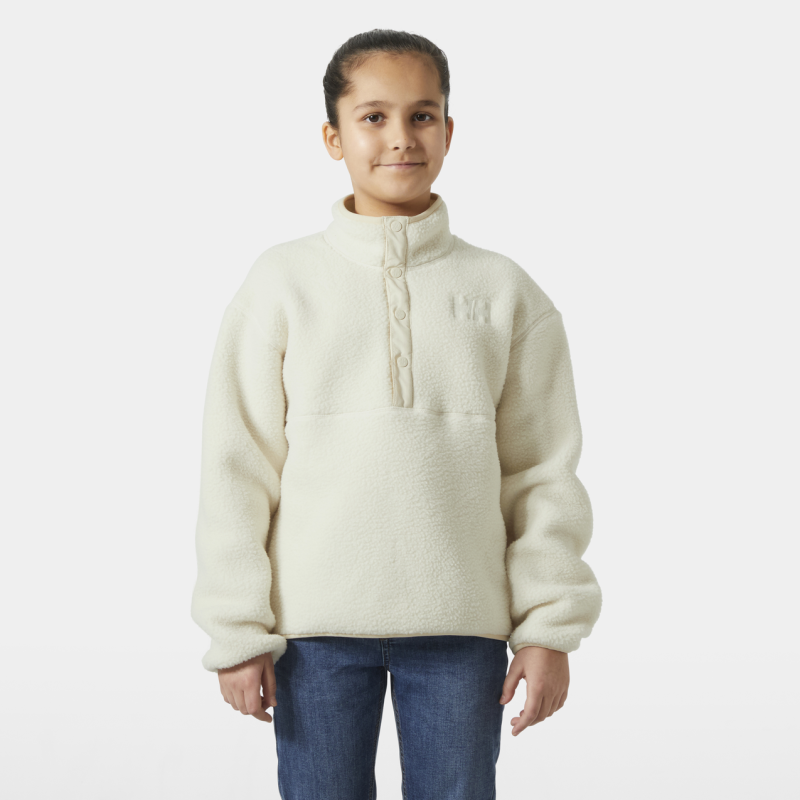 Helly Hansen Frosty Pile Sweater - Fleece jacket - Kid's | Hardloop