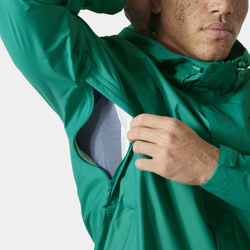 Helly Hansen Loke Jacket 2.0 - Sadetakki - Miehet | Hardloop