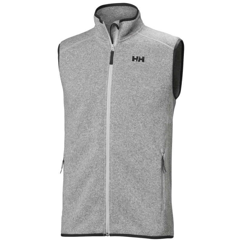 Helly Hansen Varde Fleece Vest 2.0 - Fleeceweste - Herren | Hardloop