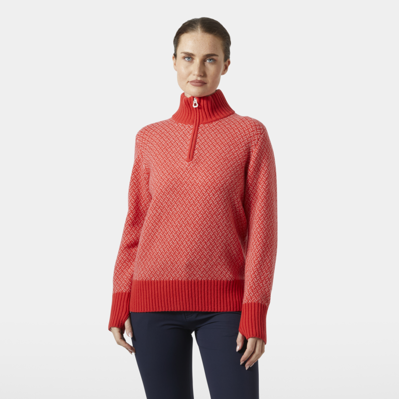 Helly Hansen Arctic Iceland Knit - Jumper - Women's | Hardloop