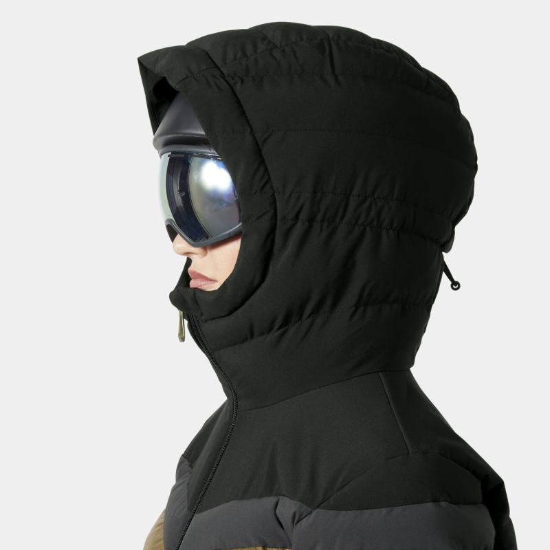 Helly Hansen Imperial Short Puffy Jacket - Veste ski femme | Hardloop