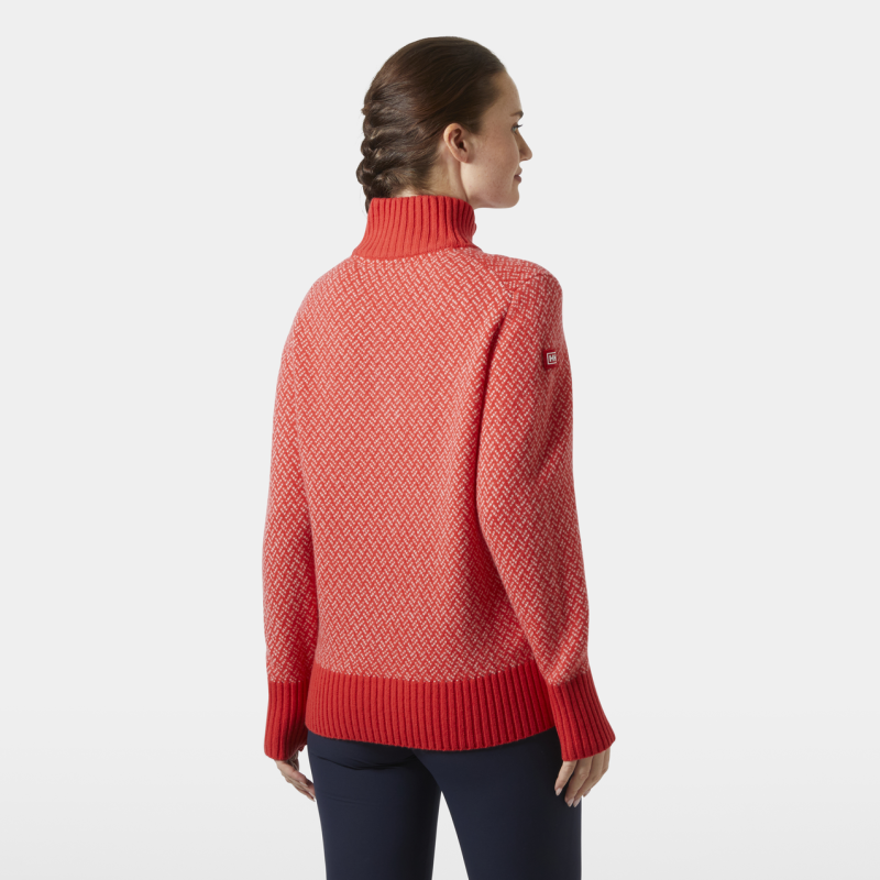 Helly Hansen Arctic Iceland Knit - Sweter damskie | Hardloop
