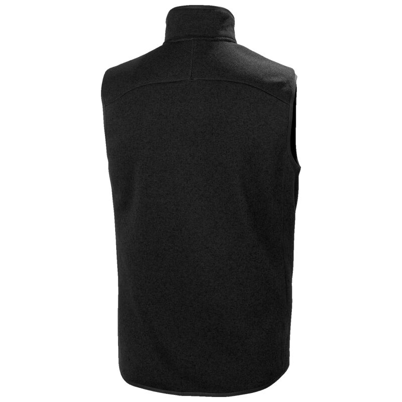 Helly Hansen Varde Fleece Vest 2.0 - Fleecevest - Herrer | Hardloop