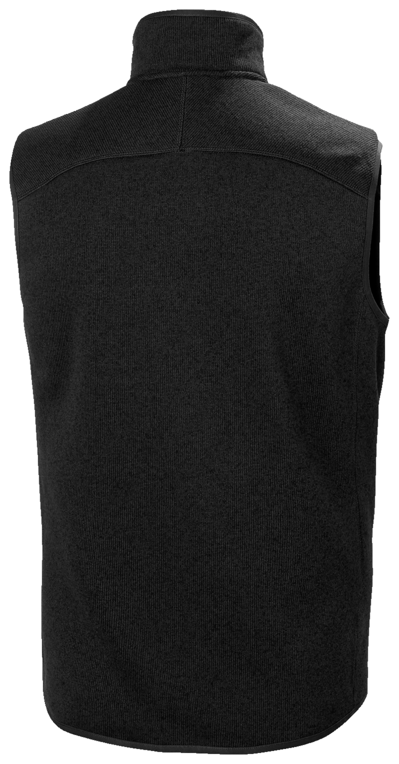 Helly Hansen Varde Fleece Vest 2.0 - Polar męski bez rękawów | Hardloop