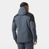 Helly Hansen Blaze Softshell Hooded Jacket - Casaco softshell homem | Hardloop