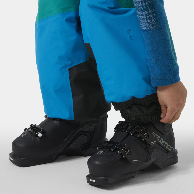 Helly Hansen Powder LT Pant - Dětské lyžařské kalhoty | Hardloop