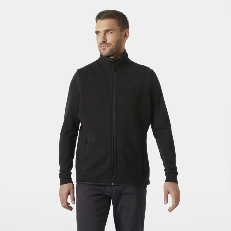 Helly Hansen Varde Fleece Vest 2.0 - Fleeceväst - Herr | Hardloop