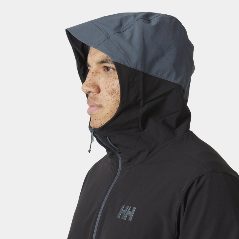 Helly Hansen Blaze Softshell Hooded Jacket - Giacca softshell - Uomo | Hardloop