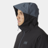 Helly Hansen Blaze Softshell Hooded Jacket - Casaco softshell homem | Hardloop