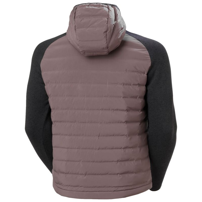 Helly Hansen Arctic Ocean Hybrid Insulator - Donsjack - Heren