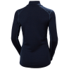 Helly Hansen Lifa Merino Midweight Graphic 1/2 Zip - Merinoulltröja - Dam | Hardloop