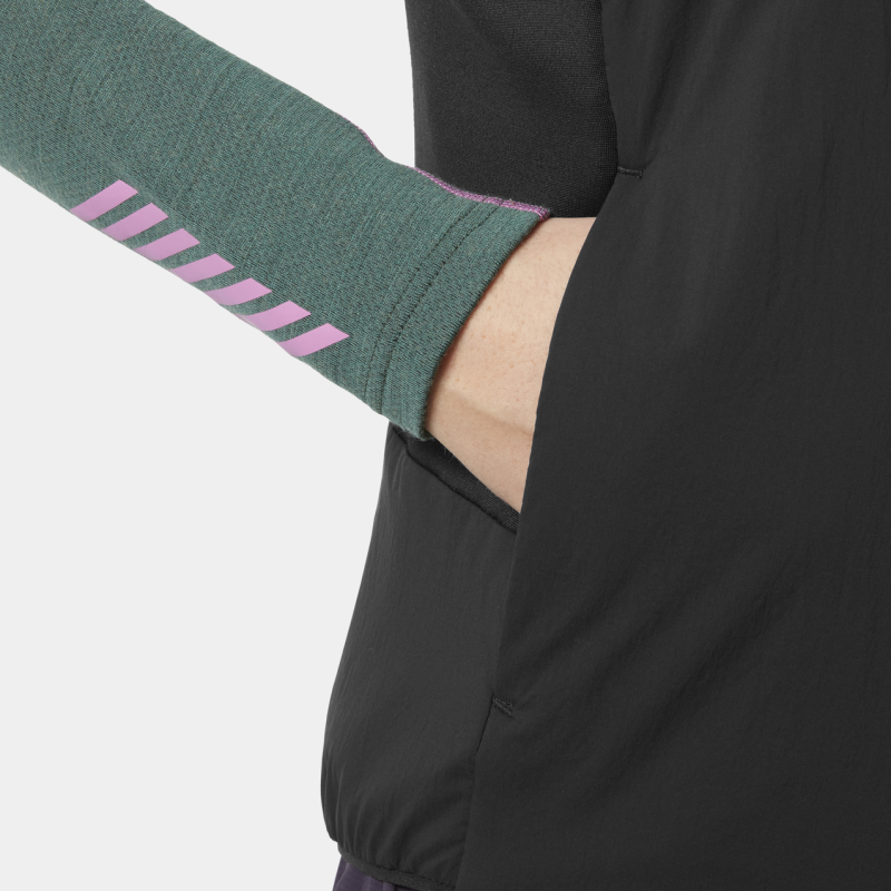 Helly Hansen Odin Lightweight Stretch Insulator Vest 2.0 - Hihaton takki - Naiset | Hardloop