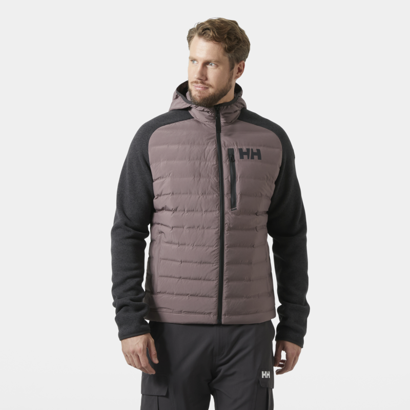 Helly Hansen Arctic Ocean Hybrid Insulator - Casaco penas homem | Hardloop