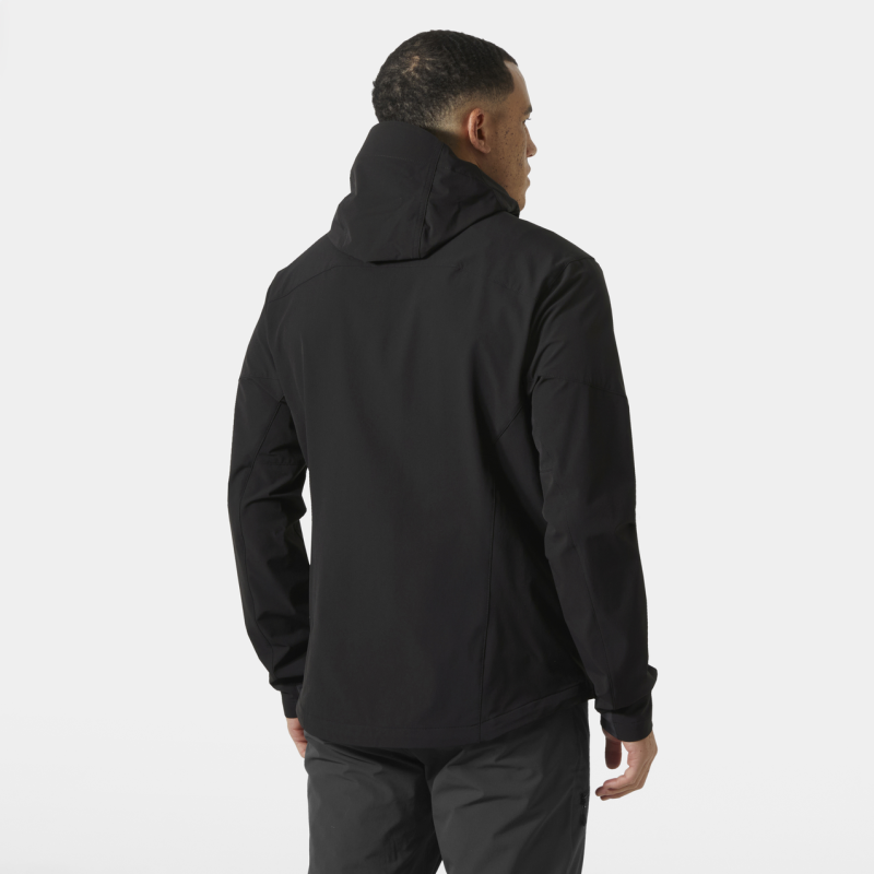 Helly Hansen Blaze Softshell Hooded Jacket - Giacca softshell - Uomo | Hardloop