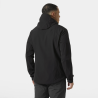 Helly Hansen Blaze Softshell Hooded Jacket - Veste softshell homme | Hardloop