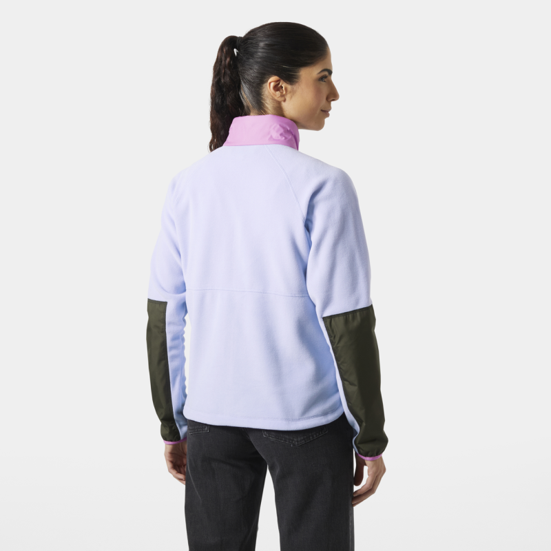 Helly Hansen Rig Fleece Jacket - Fleecevest - Dames | Hardloop