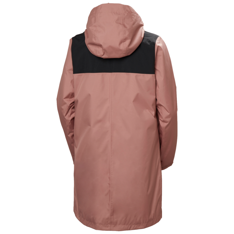 Helly Hansen Vancouver Insulated Raincoat - Veste imperméable femme | Hardloop