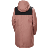 Helly Hansen Vancouver Insulated Raincoat - Veste imperméable femme | Hardloop